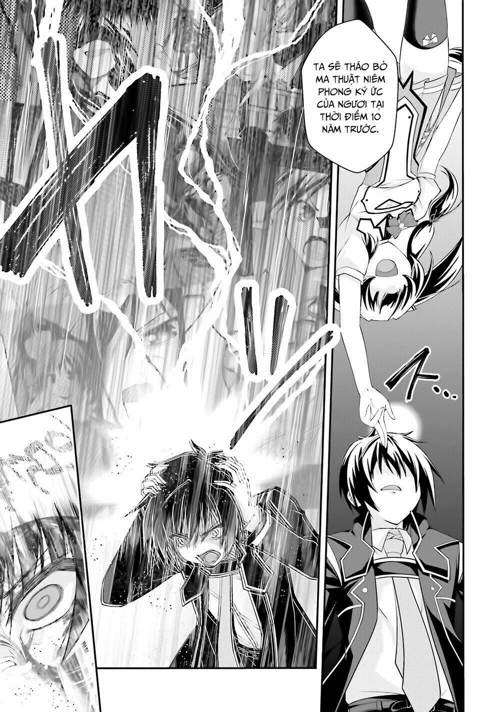 Izure Shinwa No Houkago Sensou Chương 9 Ảnh 7