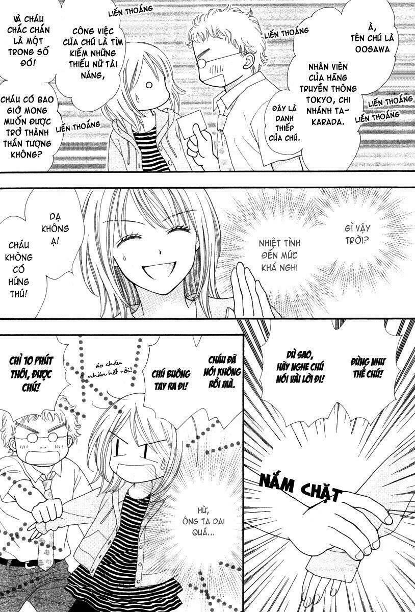 Chitose Etc. Chương 1 Ảnh 10