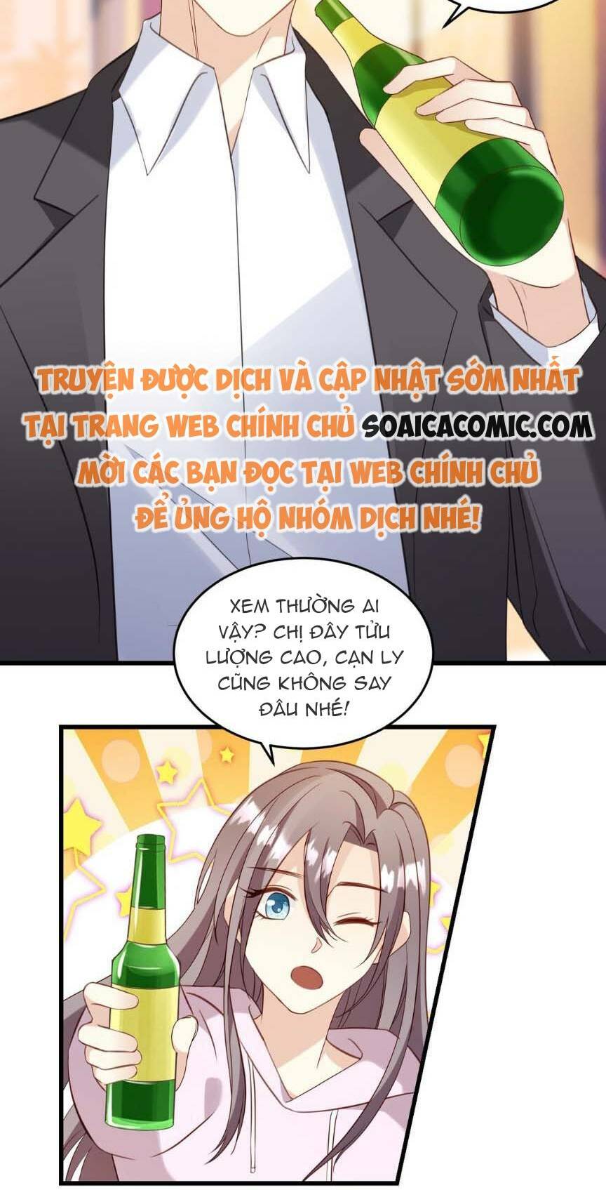 Kiều Thê Hào Môn Chạy Đi Đâu Chương 28 Ảnh 8