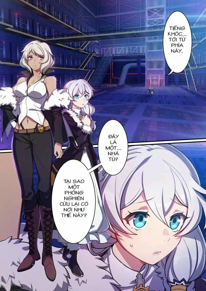 Honkai Impact 3rd - 2nd Herrscher Chương 2 Ảnh 2