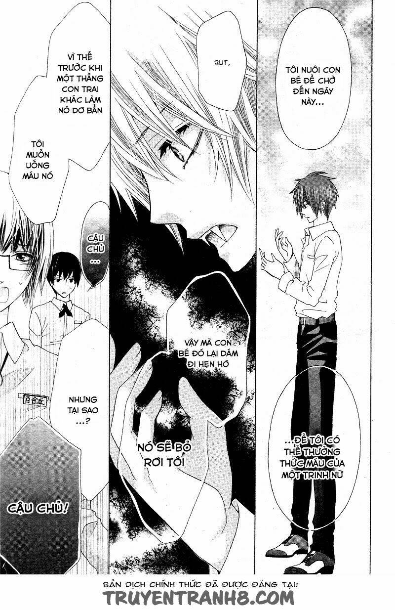 Virgin Blood - Hiiro No Bansan Chương 2 Ảnh 12