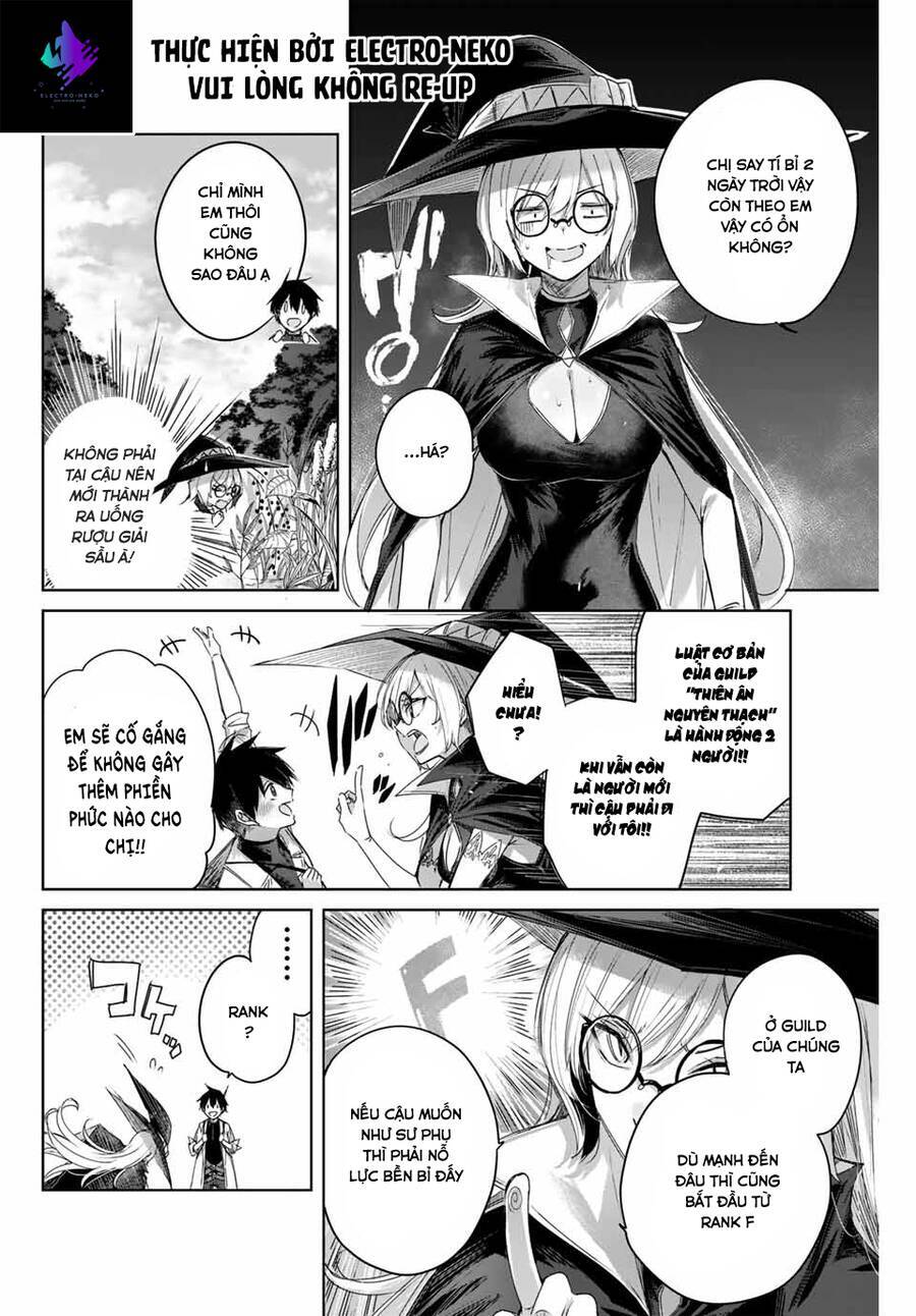 Henkyou No Yakushi, Miyako De S Rank Boukensha To Naru Chương 11 Ảnh 6