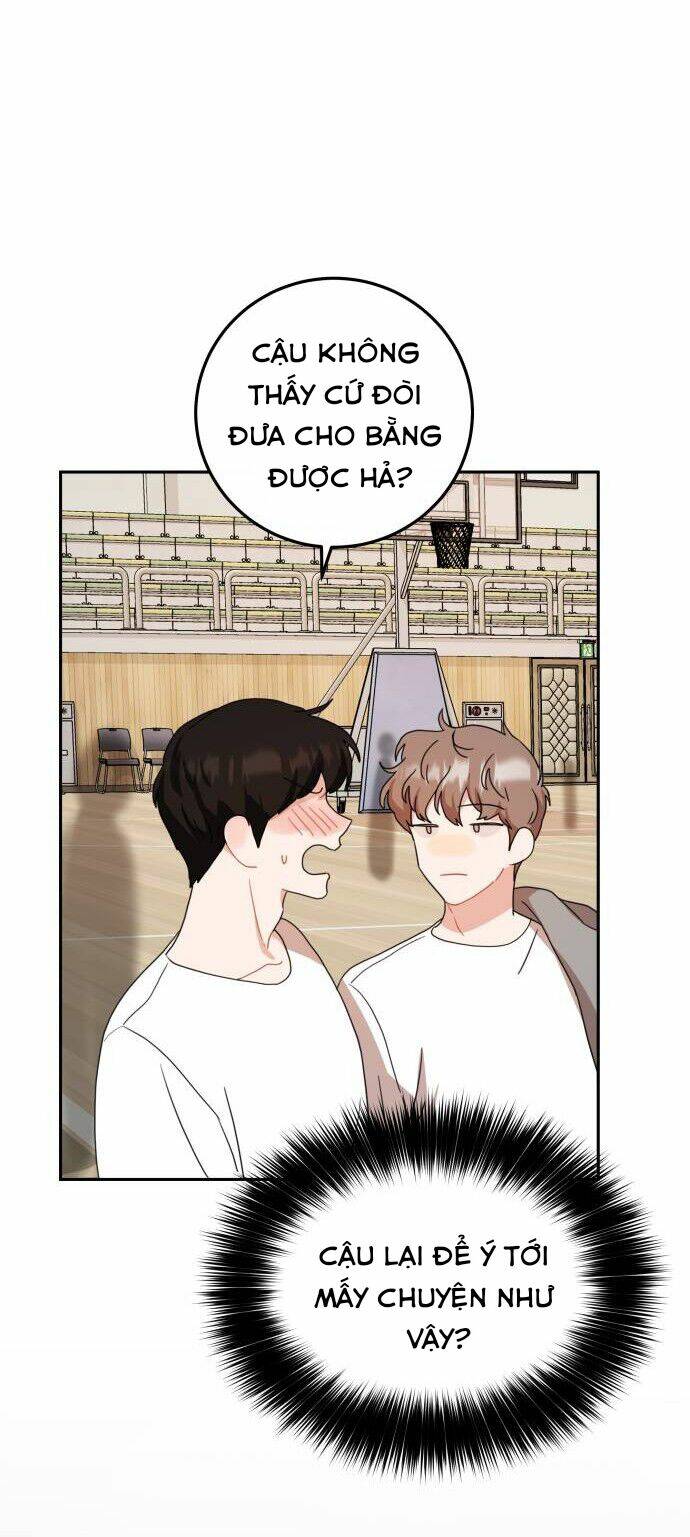 Bloody Romance - Lãng Mạn Đẫm Máu Chương 8 Ảnh 44