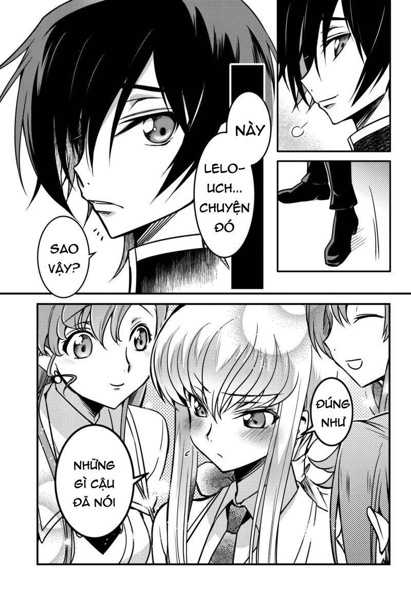 Kateikyoushi No Lelouch-San Chương 12 Ảnh 21