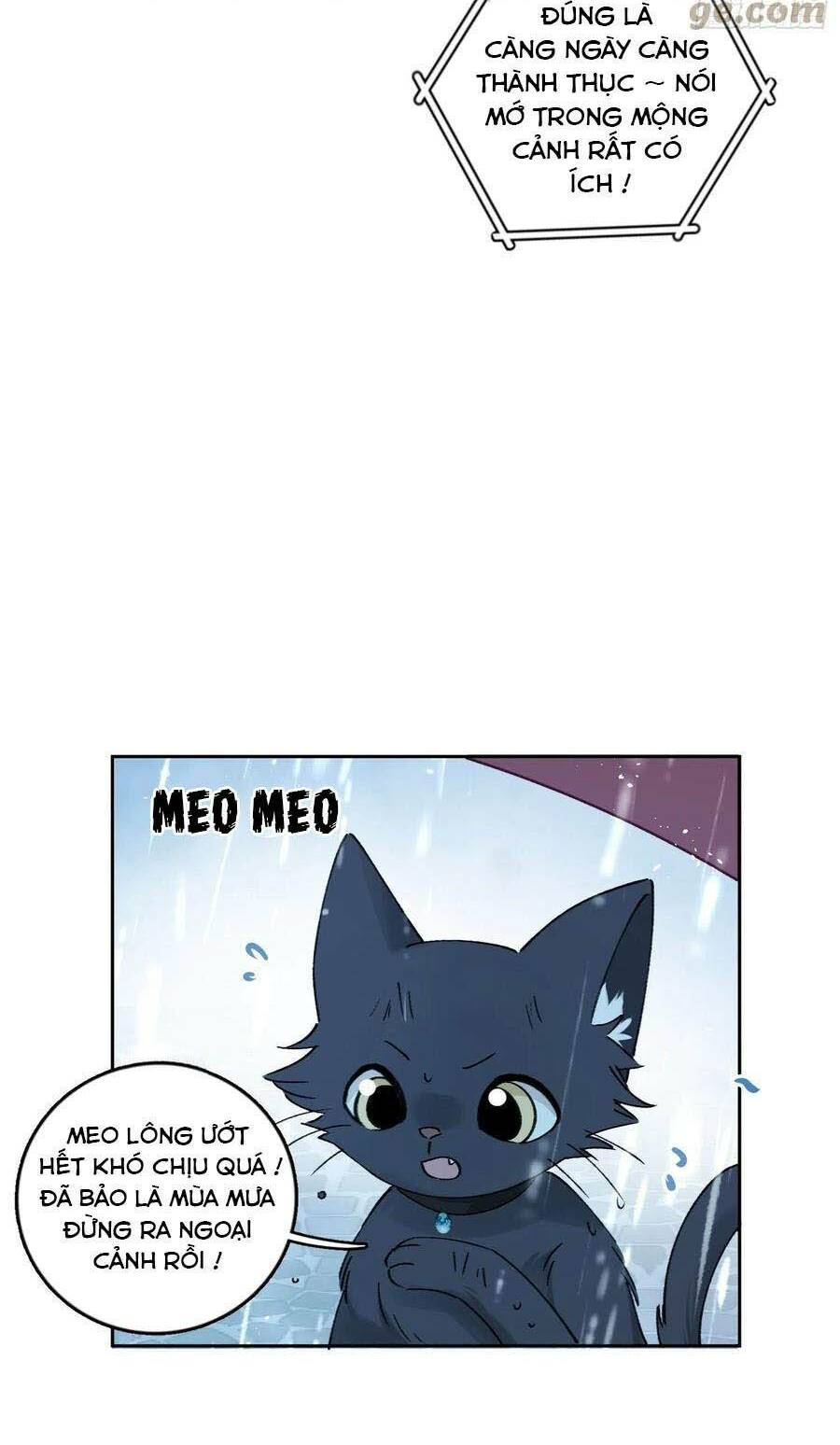Khi Mộng Thần Yêu Chương 66 Ảnh 19