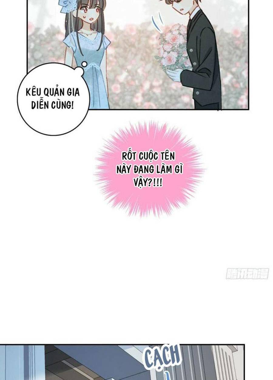 Khi Mộng Thần Yêu Chương 81 Ảnh 25