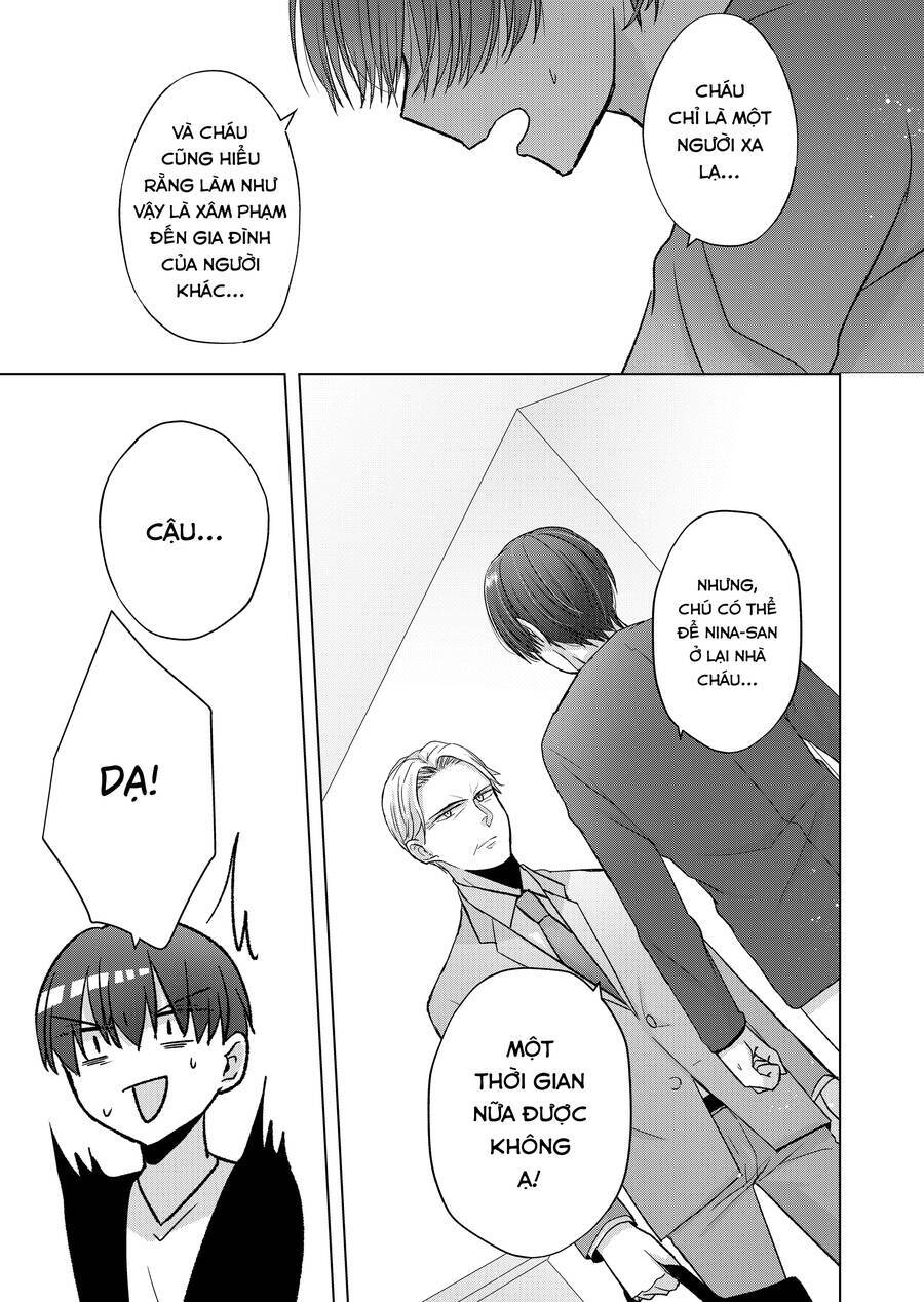 Kimi Wa Nina Janai! Chương 12 Ảnh 11