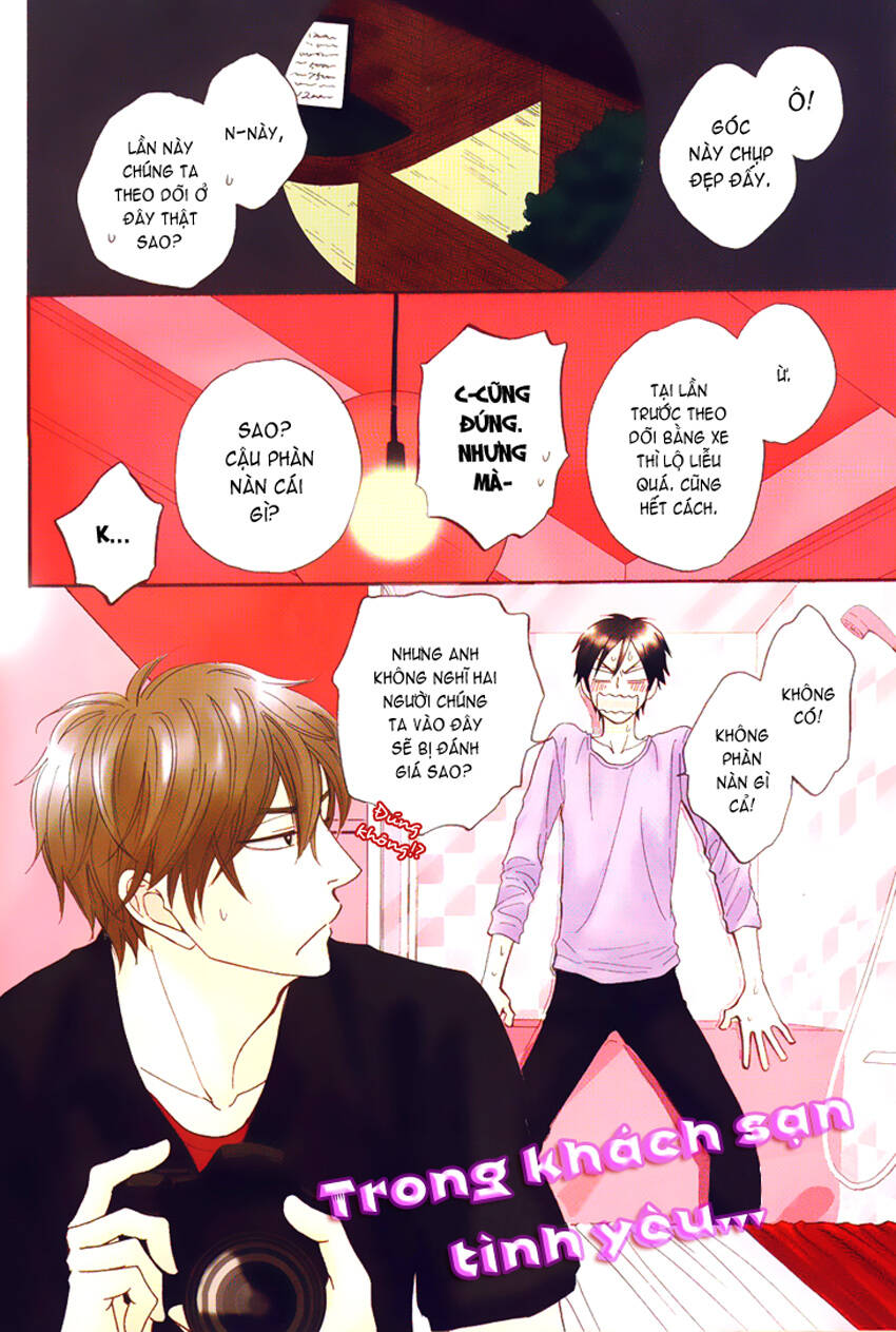 Ameiro Paradox Chương 4 Ảnh 4
