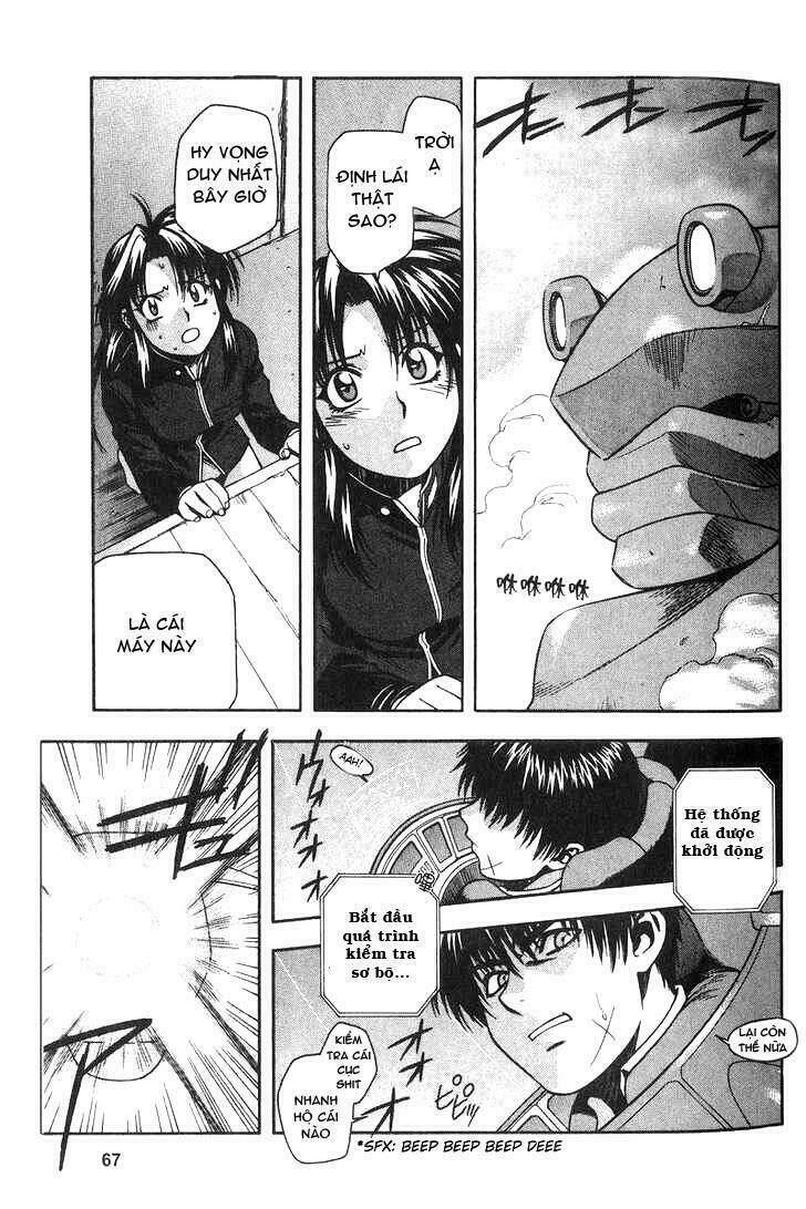 Full Metal Panic! Chương 11 Ảnh 11