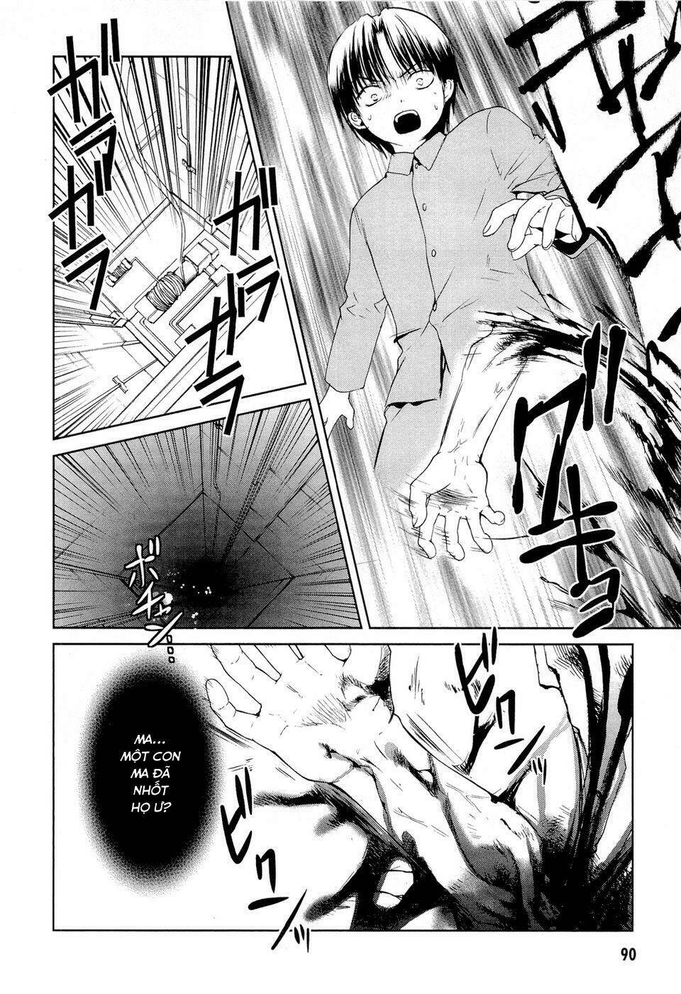 Gosick Chương 9 Ảnh 36