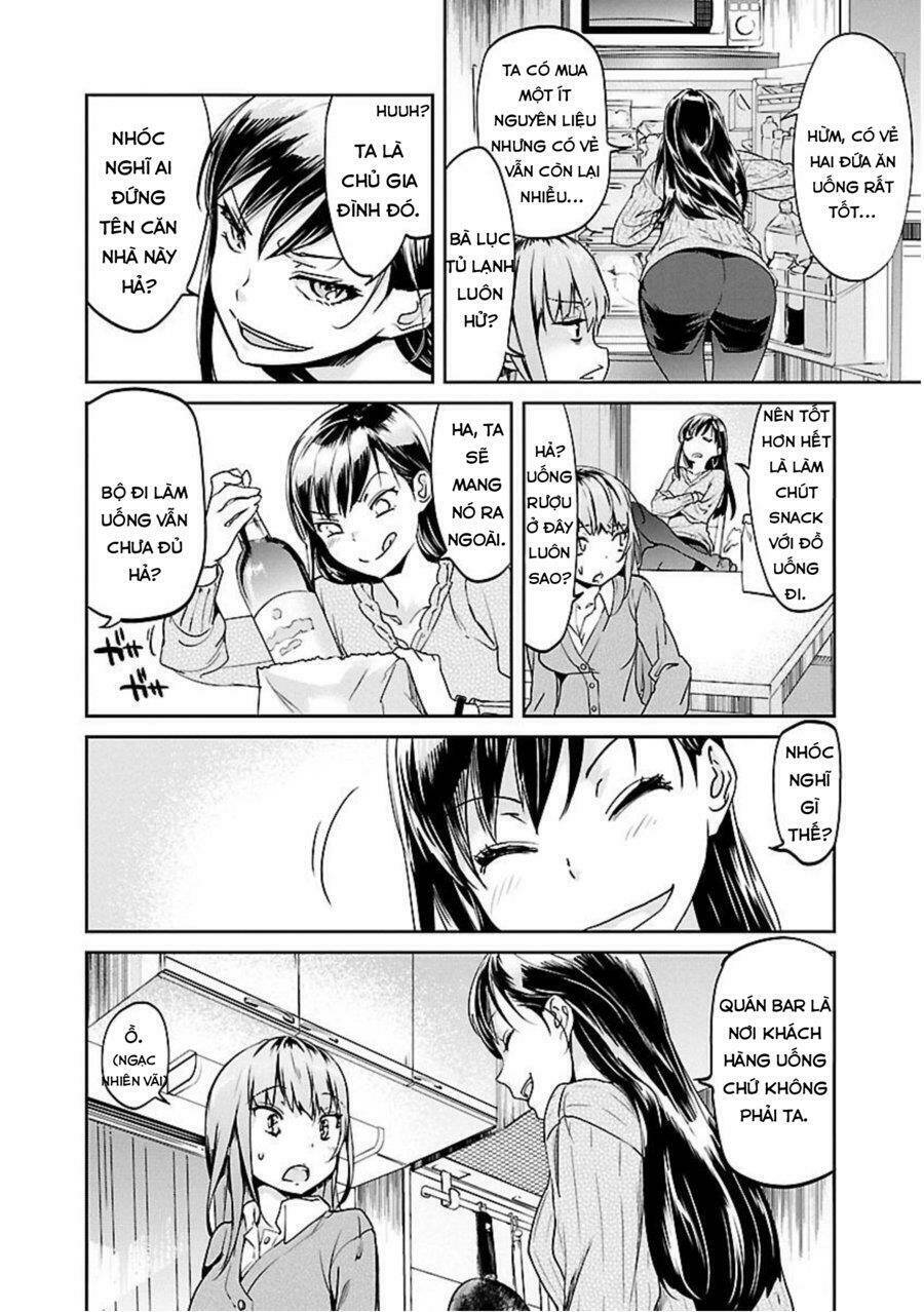 Ane No Onaka O Fukuramaseru Wa Boku Chương 4 Ảnh 11