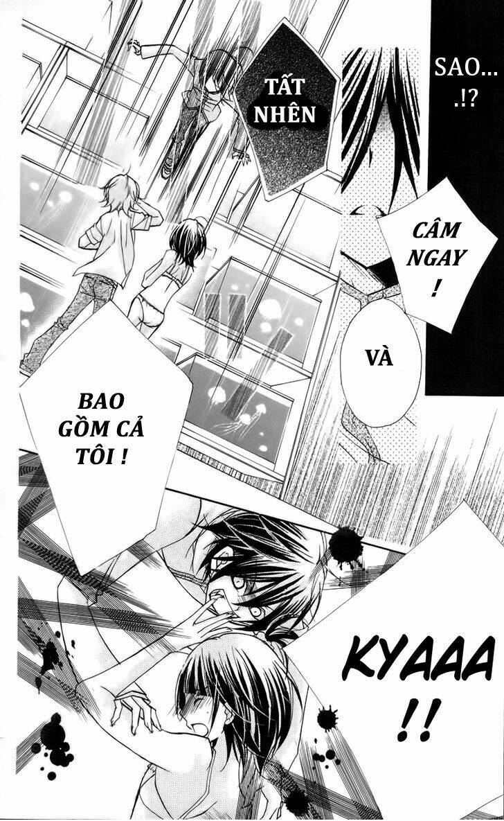 1-Nen 5-Kumi Ikimono Gakari Chương 6 Ảnh 35