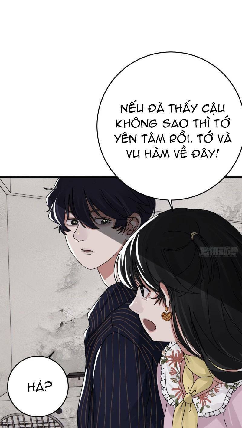 Khi Đóa Hoa Sẫm Màu Nở Rộ Chương 16 Ảnh 8