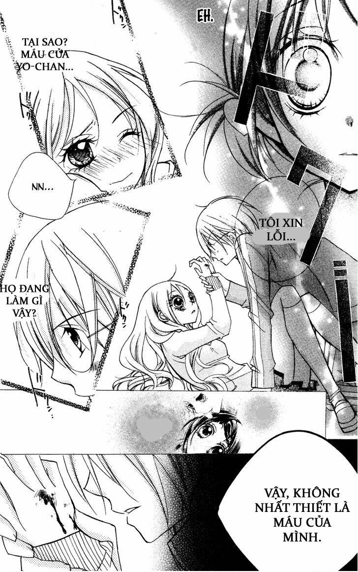 1-Nen 5-Kumi Ikimono Gakari Chương 2 Ảnh 19