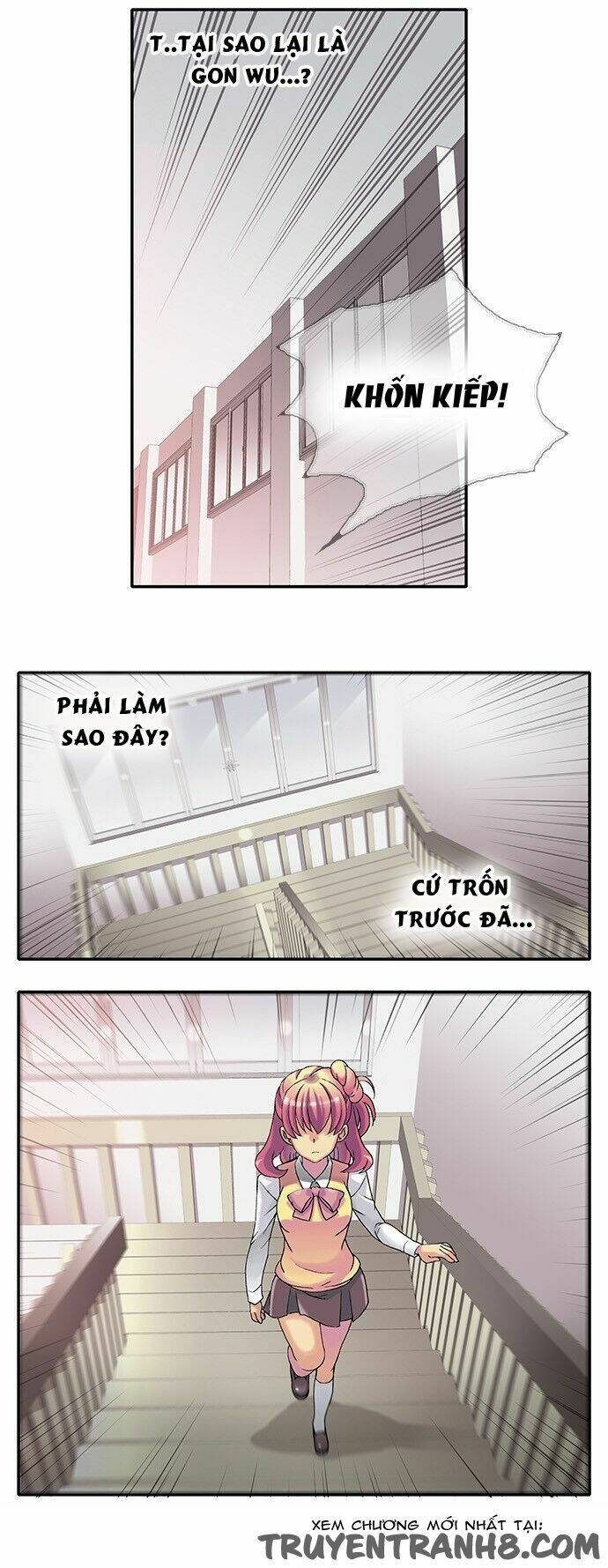 Trăng Mờ Chương 10 Ảnh 29