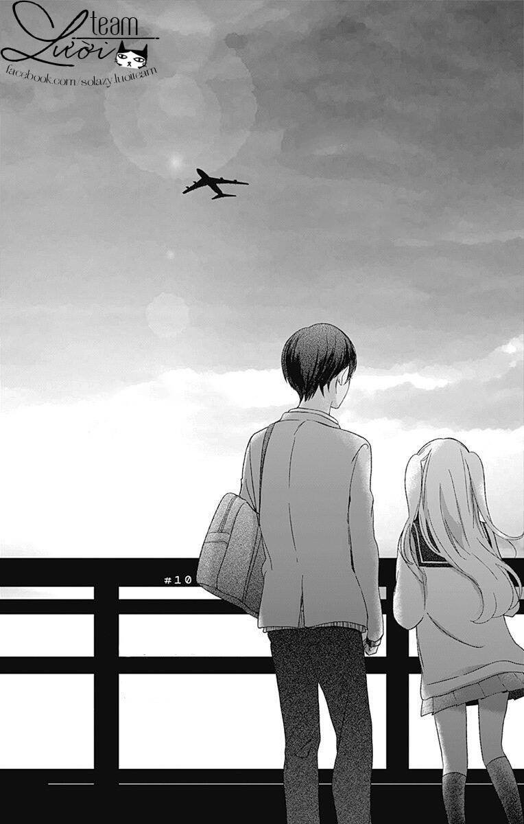 Kimi Wa Nani Mo Shiranai Chương 11 Ảnh 36