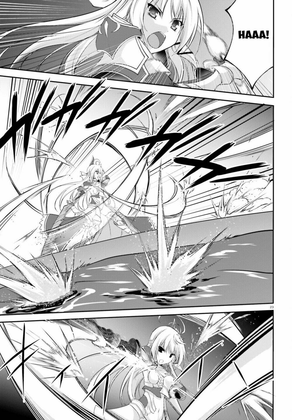 Izure Shinwa No Houkago Sensou Chương 4 Ảnh 28