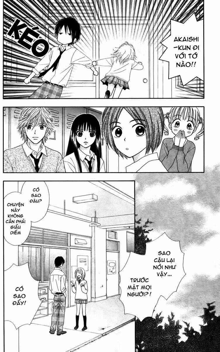 Chitose Etc. Chương 7 Ảnh 19