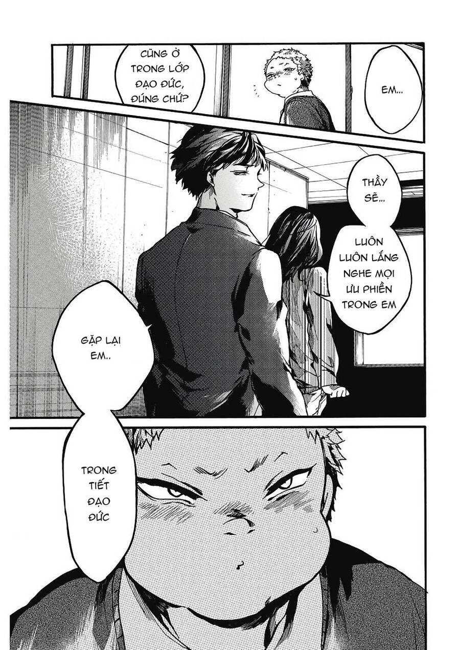 Koko Wa Ima Kara Rinri Desu. Chương 22 Ảnh 37