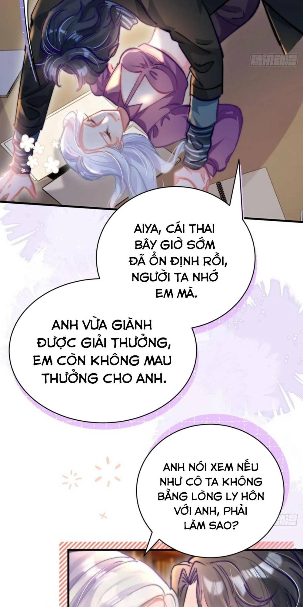 Giẫm Lên Cặn Bã Nam Nhân Làm Chủ Thần Chương 30 Ảnh 18