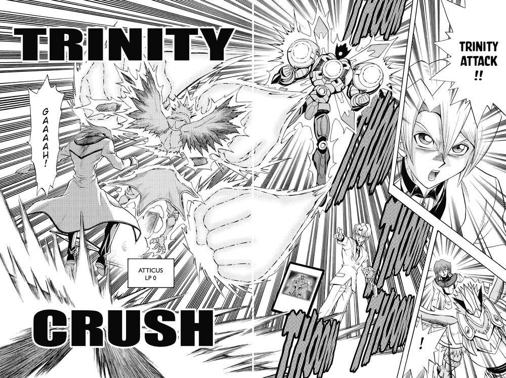 Yu-Gi-Oh! Manga Collection Chương 53 Ảnh 26