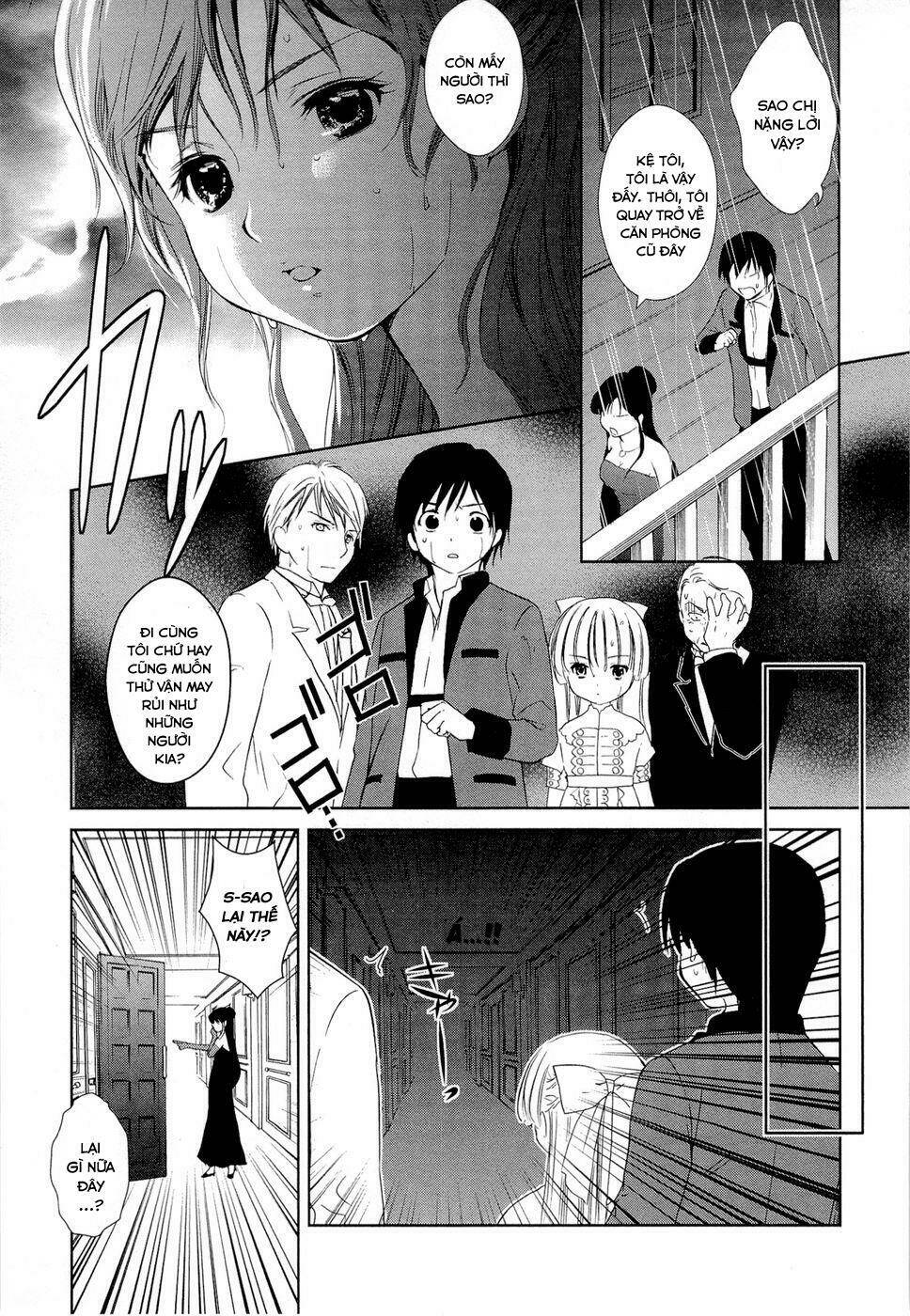 Gosick Chương 8 Ảnh 27