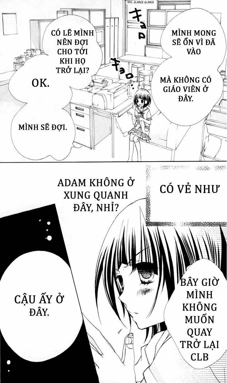 1-Nen 5-Kumi Ikimono Gakari Chương 7 Ảnh 16