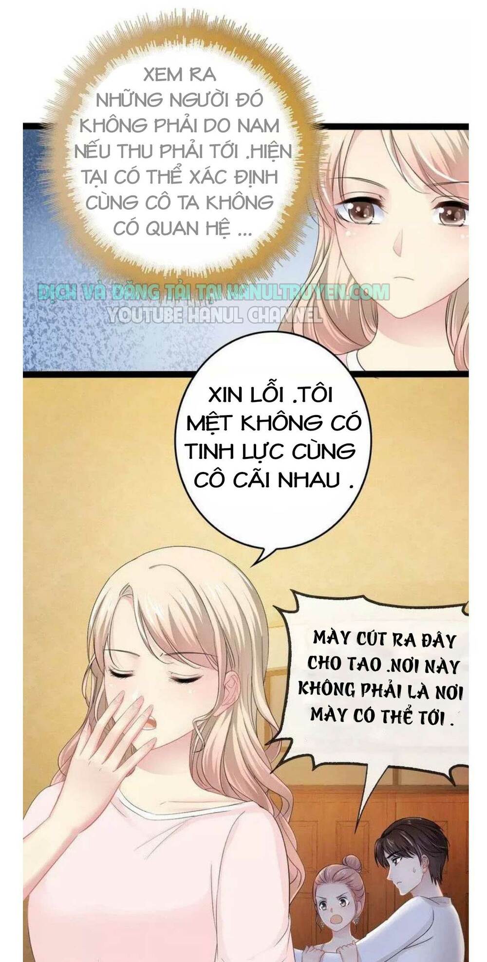 Thần Bí Đế Thiếu Điềm Sủng Thê Chương 97 Ảnh 18