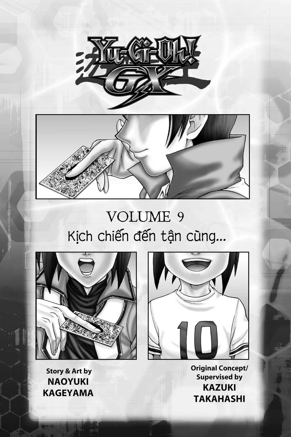 Yu-Gi-Oh! Manga Collection Chương 57 Ảnh 3