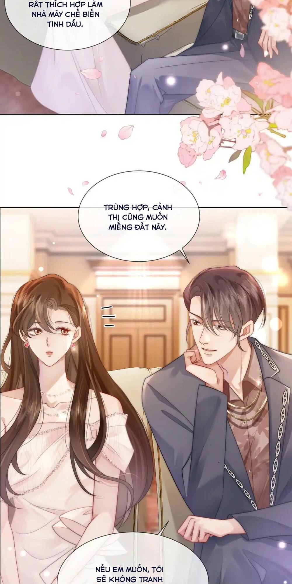 Nhất Dạ Trầm Hôn Chương 37 Ảnh 7