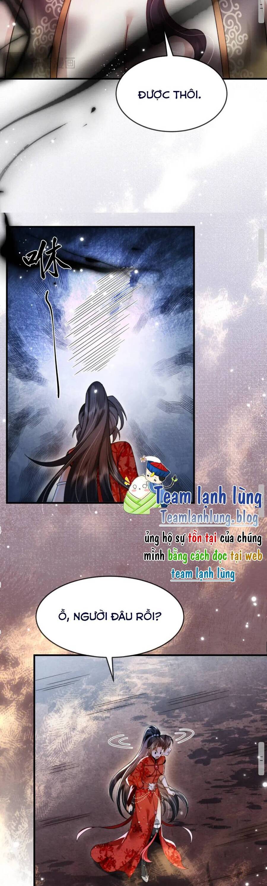 Cô Dâu Của Quỷ Vương Chương 10 Ảnh 10