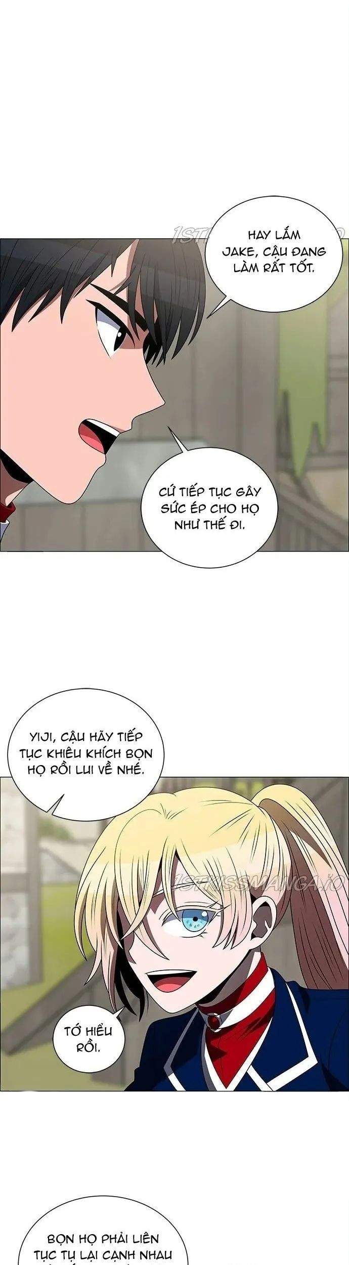 No Scope Chương 182 Ảnh 26