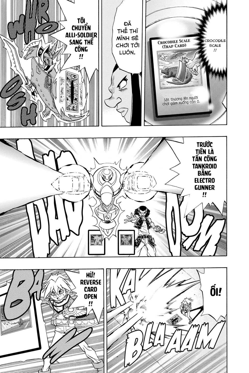 Yu-Gi-Oh! Manga Collection Chương 48 Ảnh 22