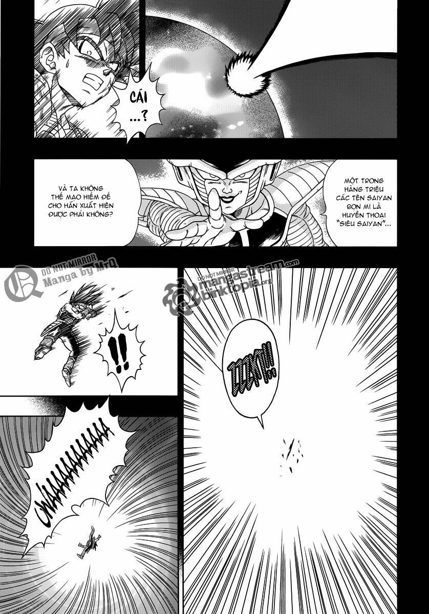 Cha Của Songoku: Bardock Chương 1 Ảnh 7