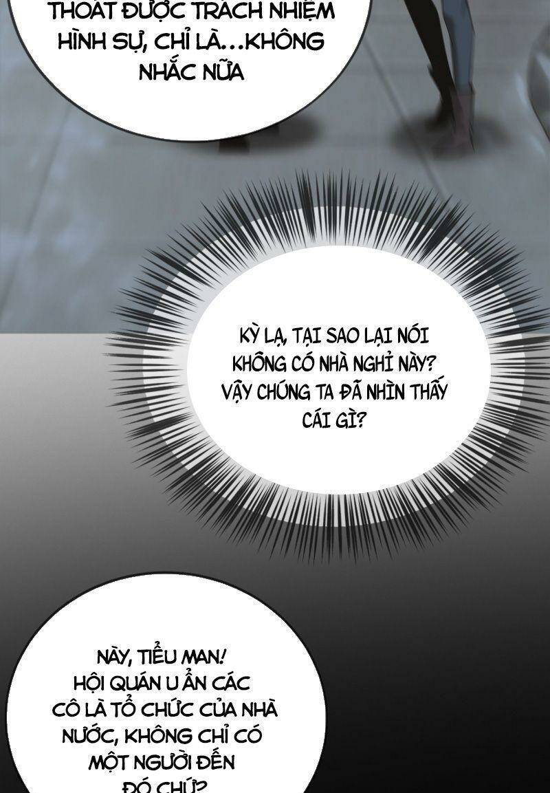 U Nhân Chương 16 Ảnh 12