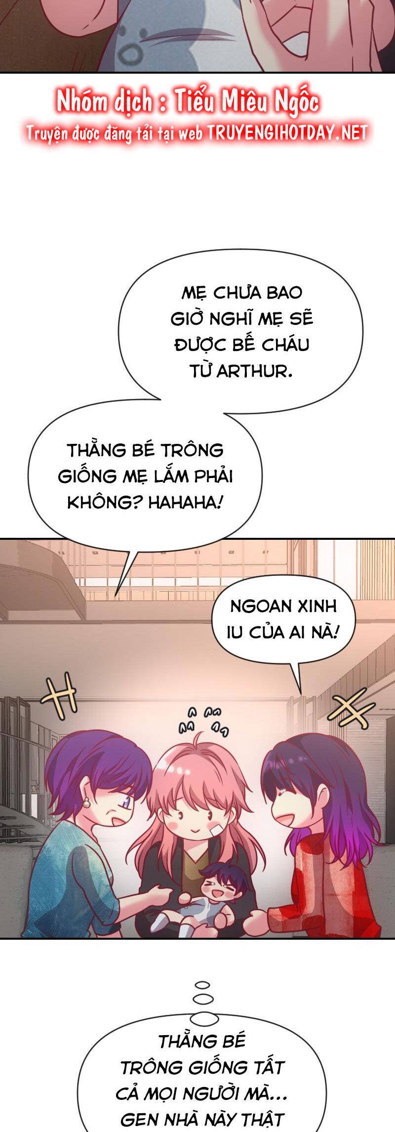 Xin Chào Con Yêu Chương 52 Ảnh 32