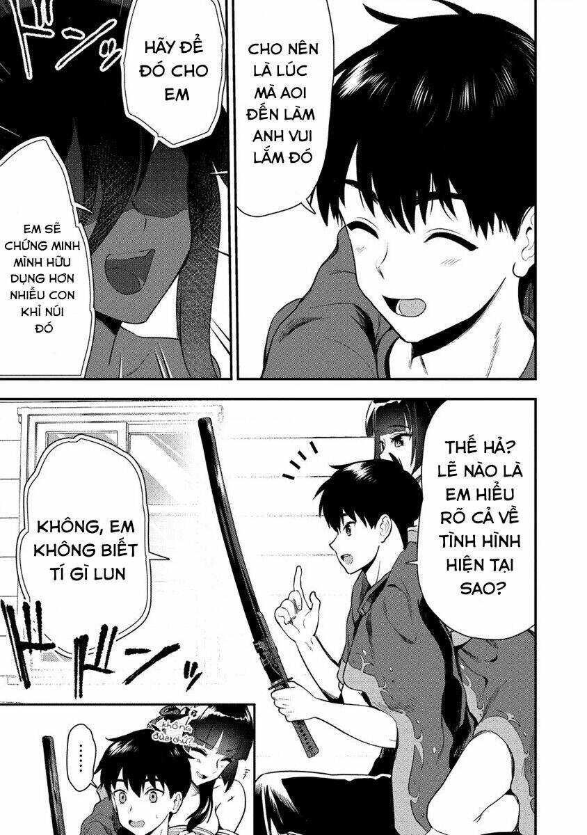 Makenshi No Maken Niyoru Maken No Tame No Harem Life Chương 20 Ảnh 16