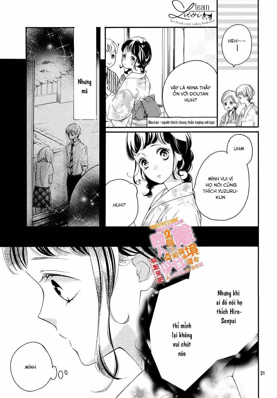 Kao Ga Ii Kara Yurushichau Chương 6 Ảnh 25
