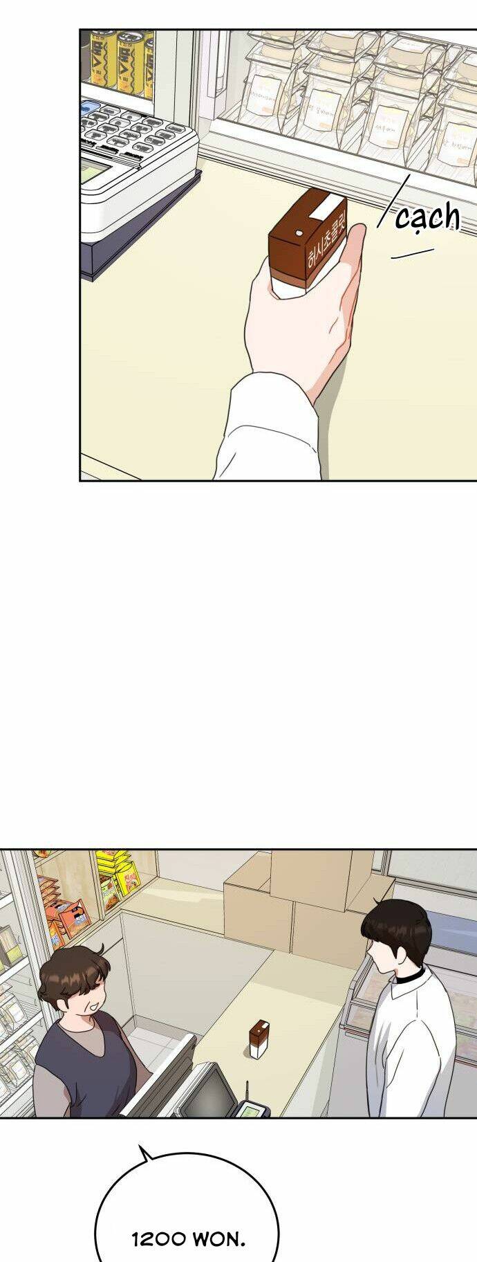 Bloody Romance - Lãng Mạn Đẫm Máu Chương 8 Ảnh 37