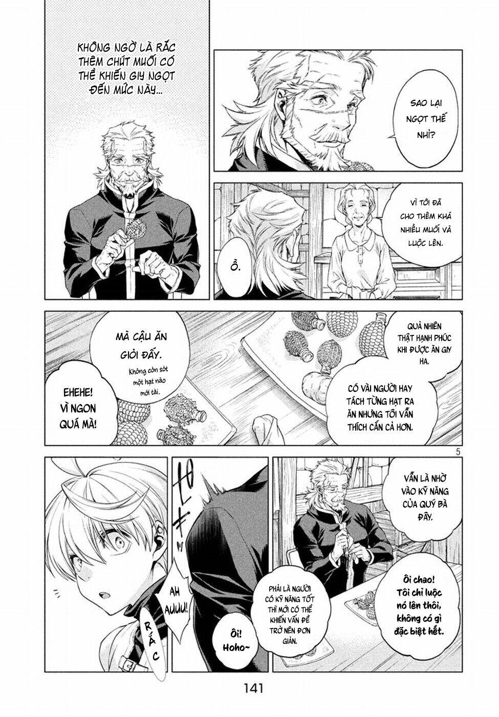 Henkyou No Roukishi - Bard Loen Chương 9 Ảnh 9