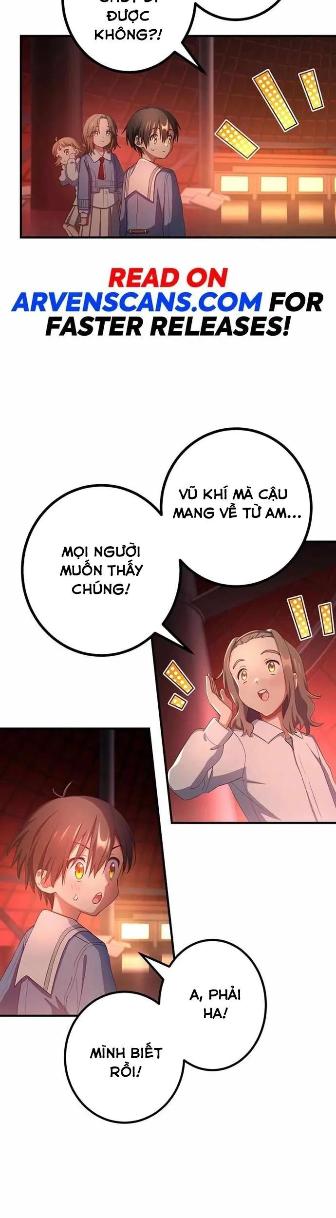 Quỷ Ấn Chương 46 Ảnh 14