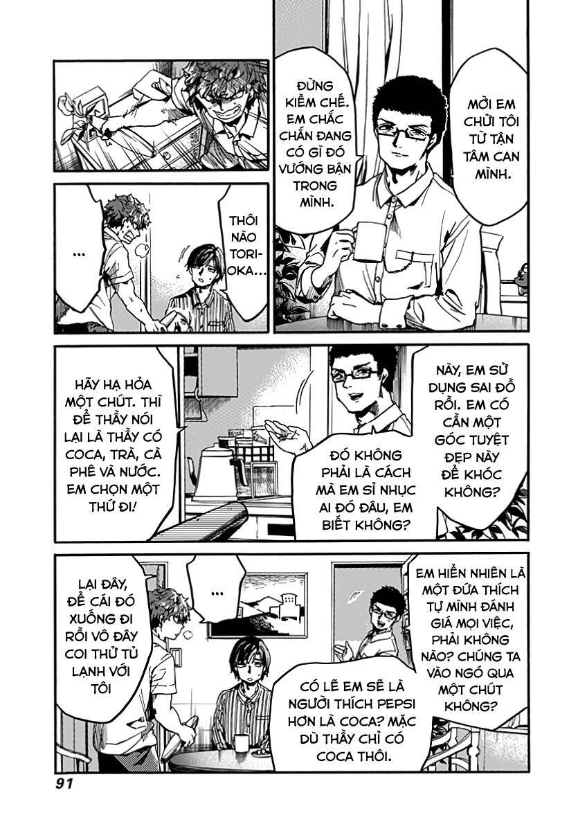 Koko Wa Ima Kara Rinri Desu. Chương 28 Ảnh 18