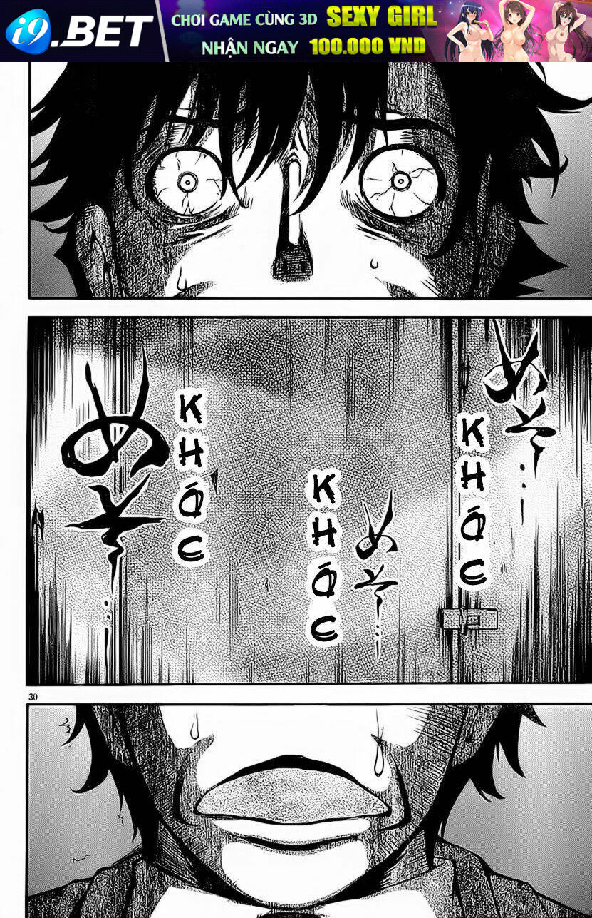 Higanbana No Saku Yoru Ni Chương 6 Ảnh 30