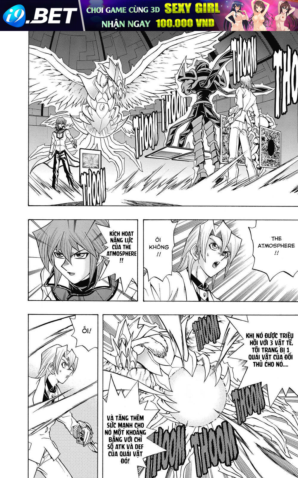 Yu-Gi-Oh! Manga Collection Chương 53 Ảnh 9