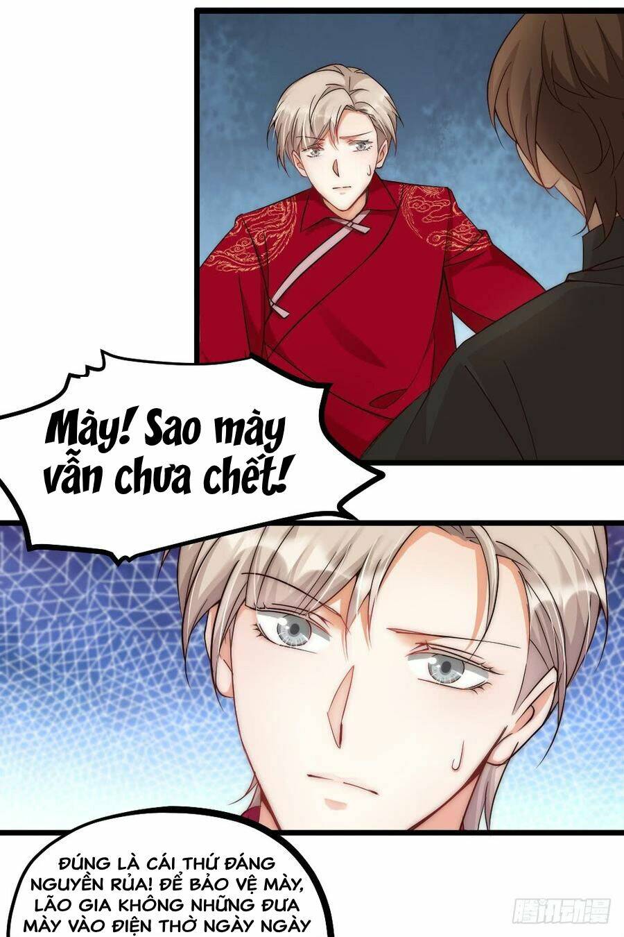 Phu Phu Khuynh Thành Chương 6 Ảnh 12