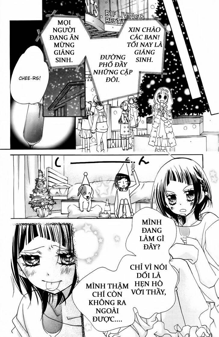 1-Nen 5-Kumi Ikimono Gakari Chương 2 Ảnh 23