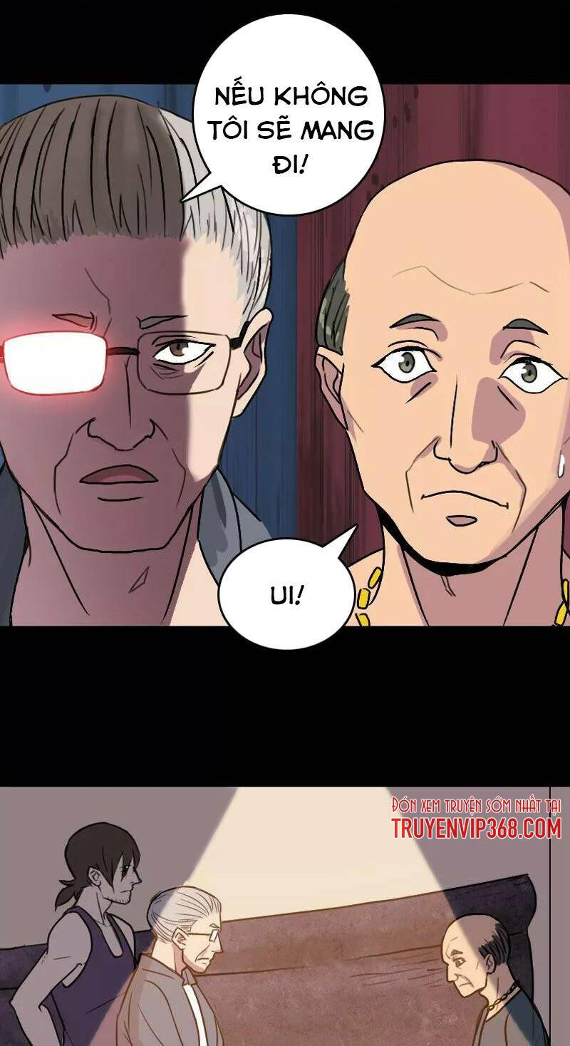 Quan Tài Hung Ác Chương 3 Ảnh 10