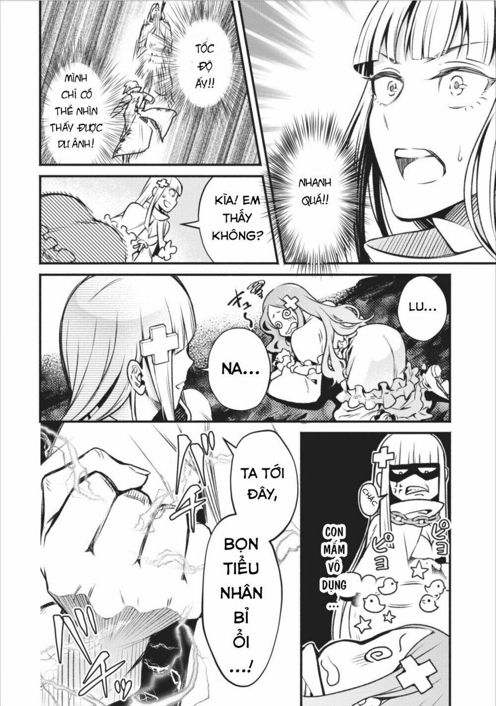 Maou-Sama, Retry! Chương 5 Ảnh 13
