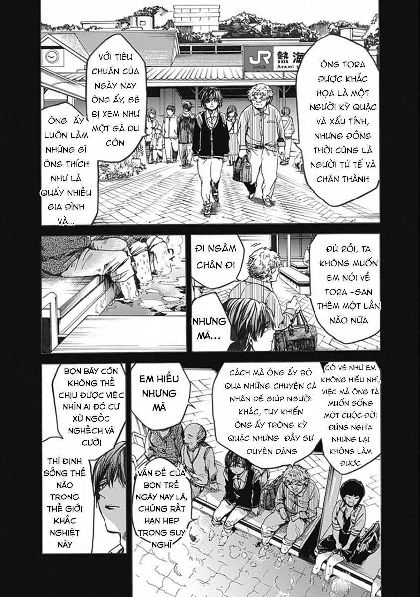 Koko Wa Ima Kara Rinri Desu. Chương 19 Ảnh 9