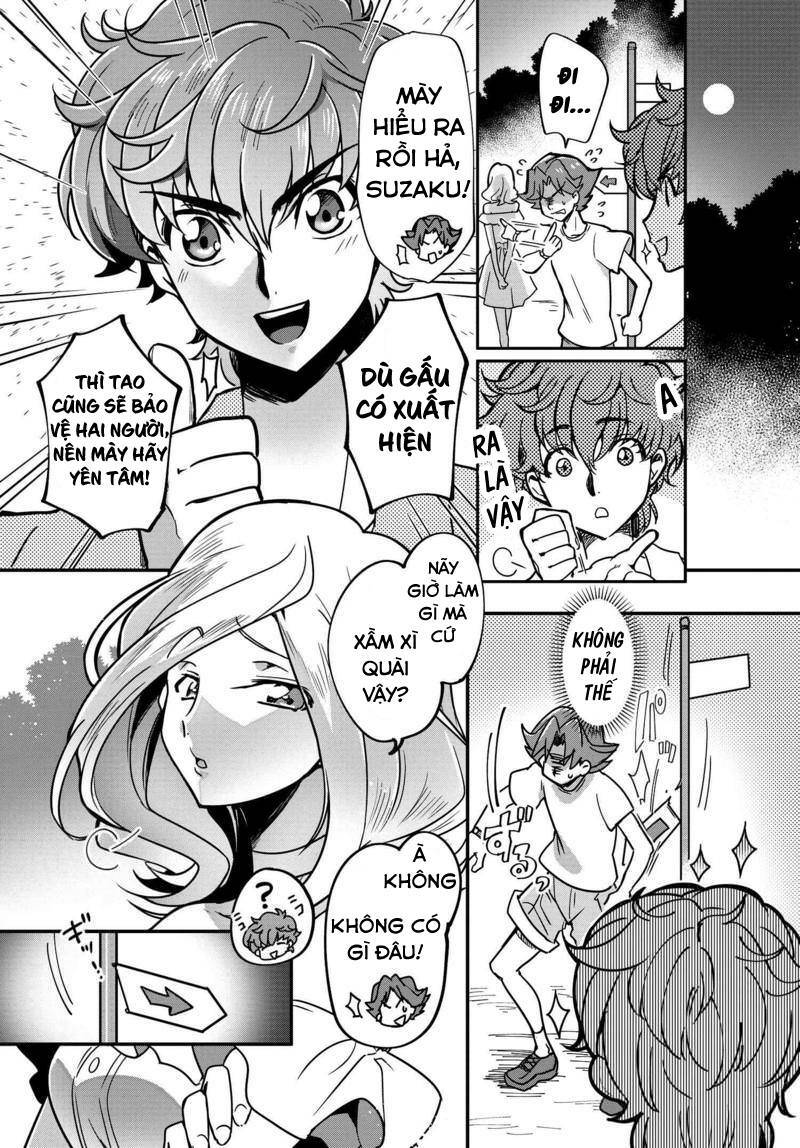 Kateikyoushi No Lelouch-San Chương 8 Ảnh 8